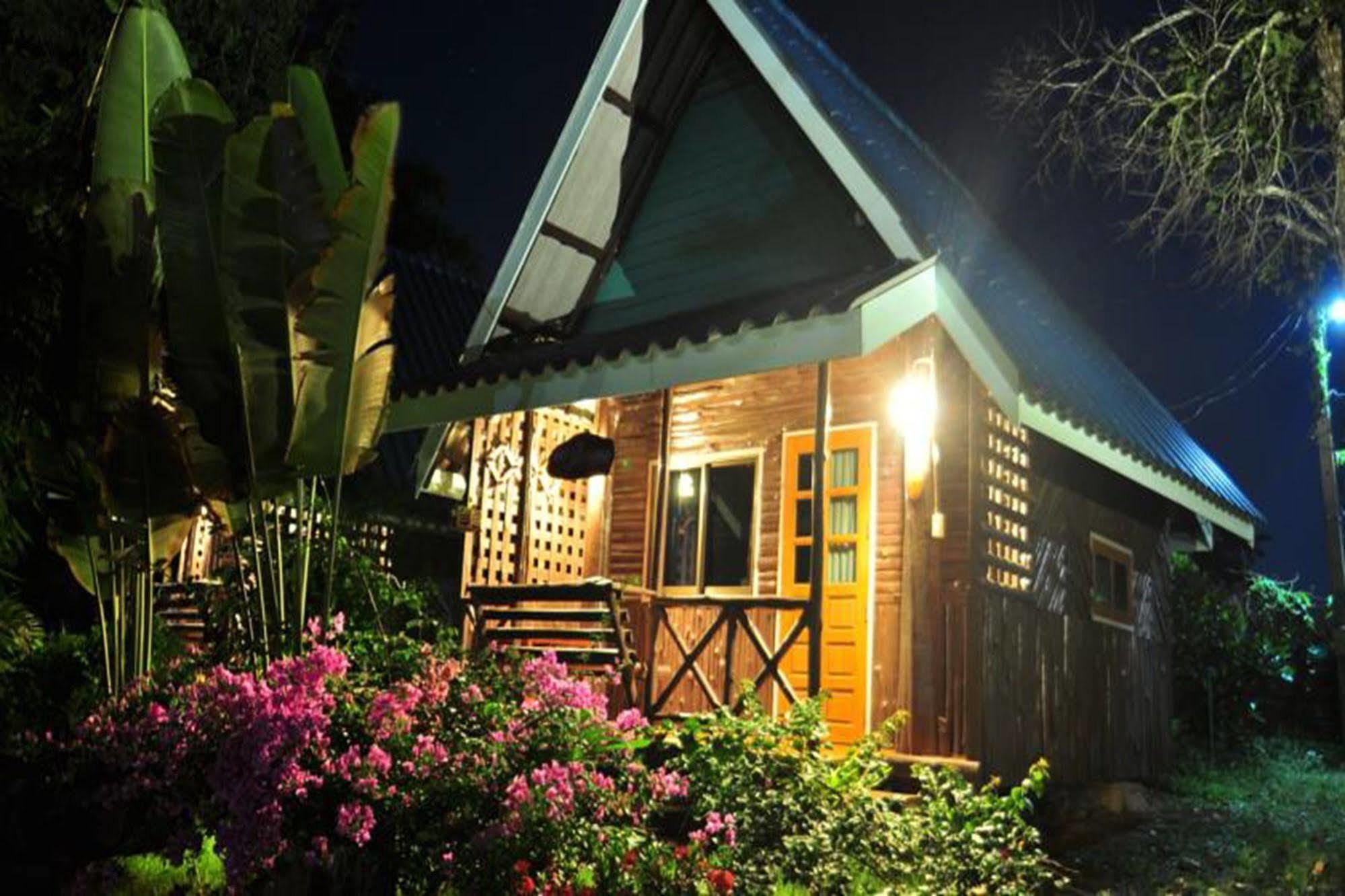 Phuphiangkhiangfah Resort Nan Exterior foto