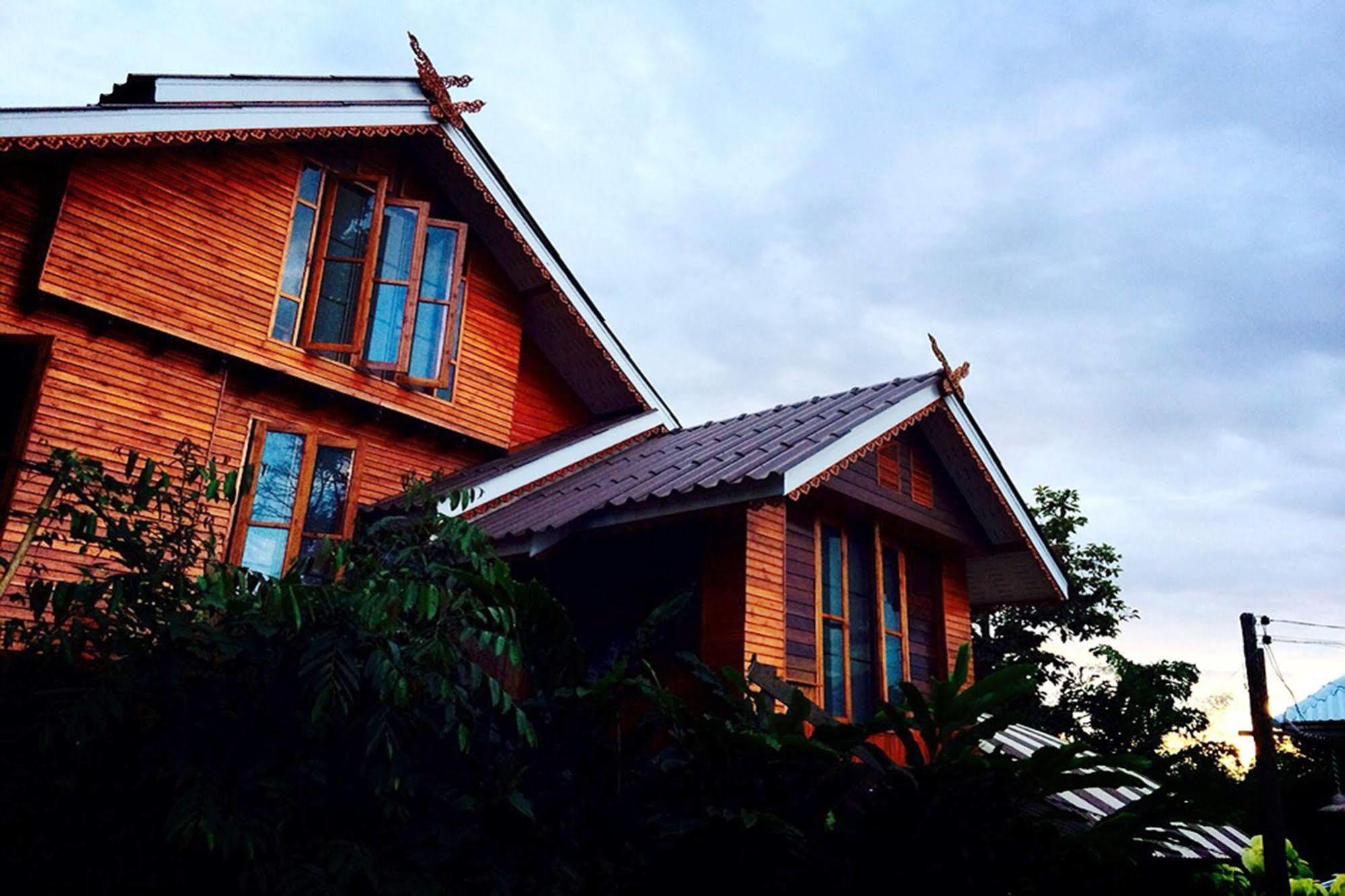 Phuphiangkhiangfah Resort Nan Exterior foto