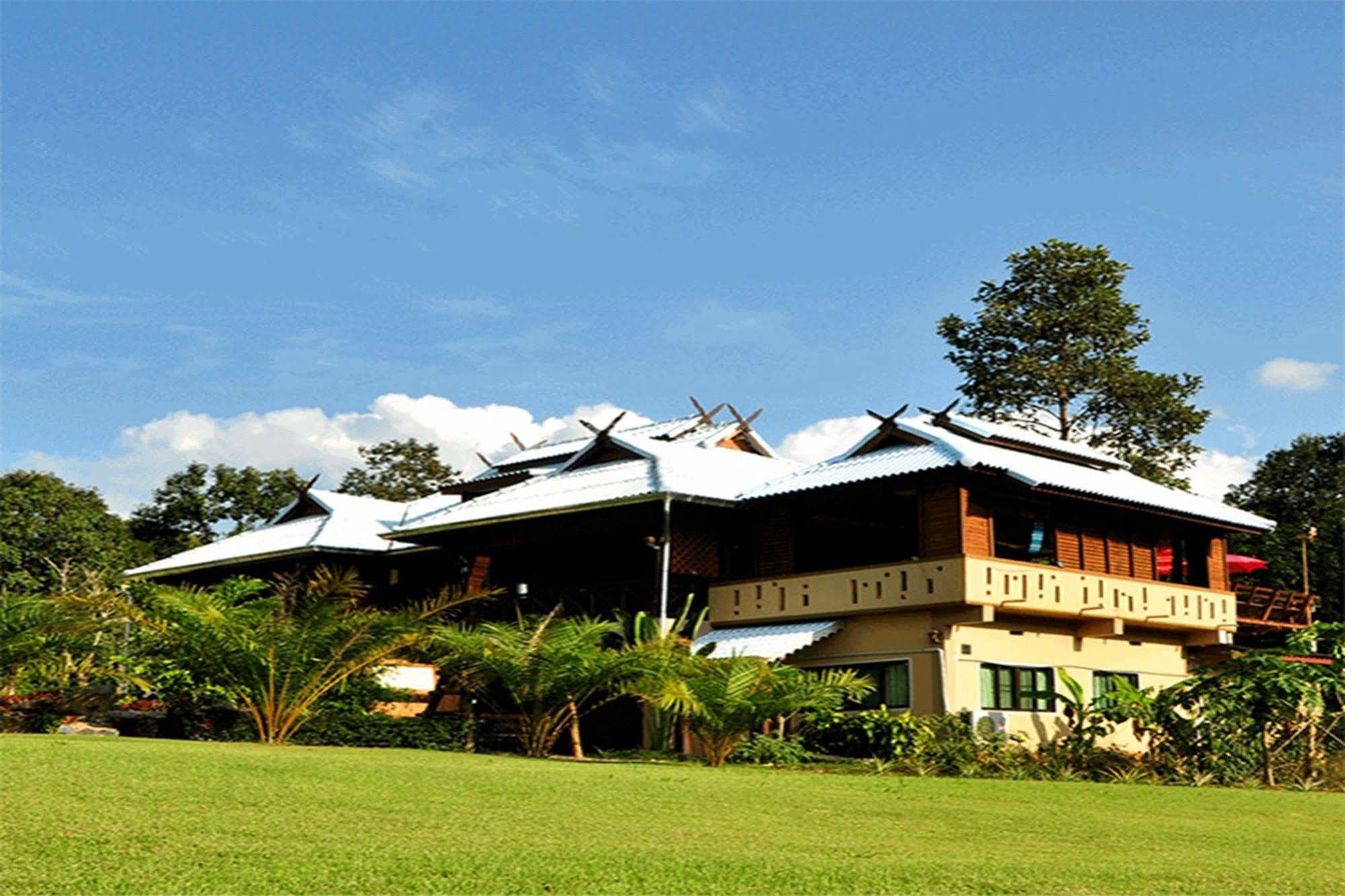Phuphiangkhiangfah Resort Nan Exterior foto