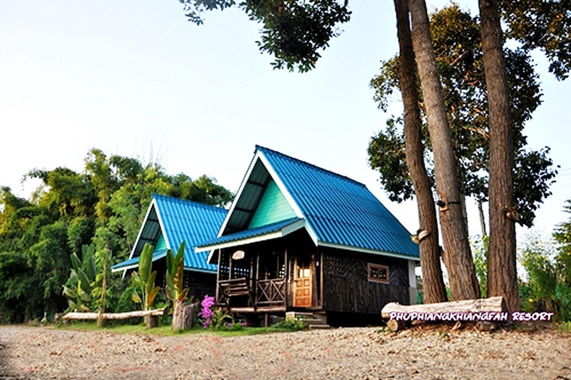 Phuphiangkhiangfah Resort Nan Exterior foto