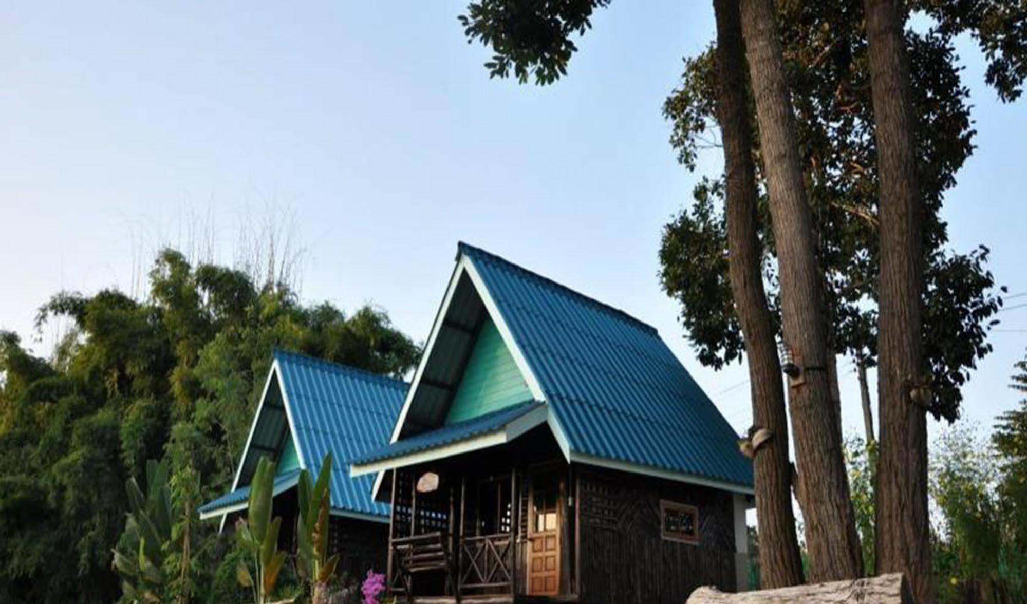 Phuphiangkhiangfah Resort Nan Exterior foto