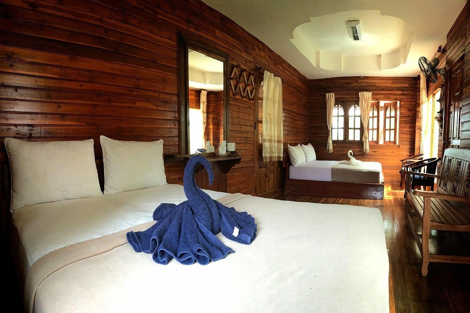 Phuphiangkhiangfah Resort Nan Exterior foto