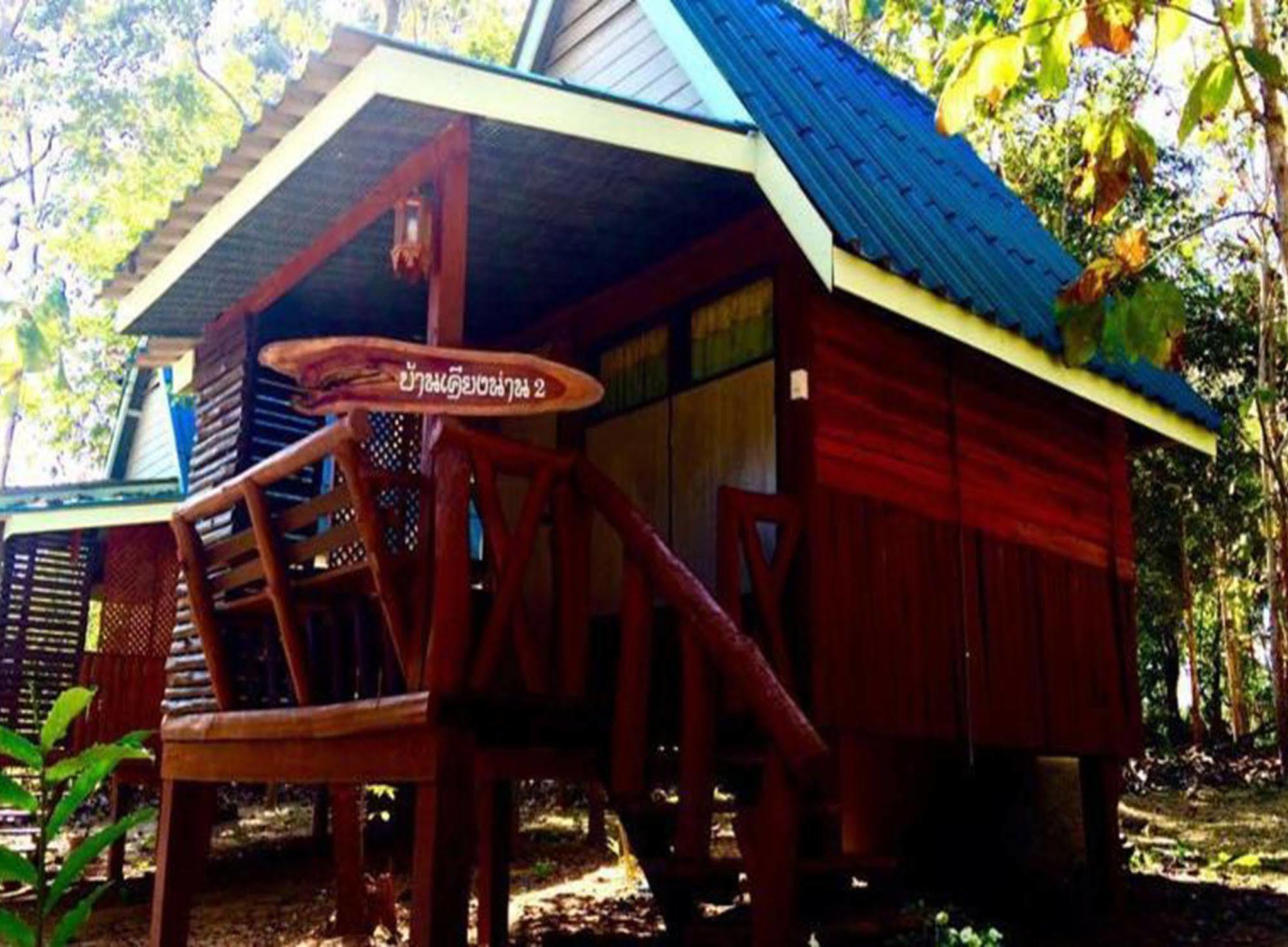 Phuphiangkhiangfah Resort Nan Exterior foto