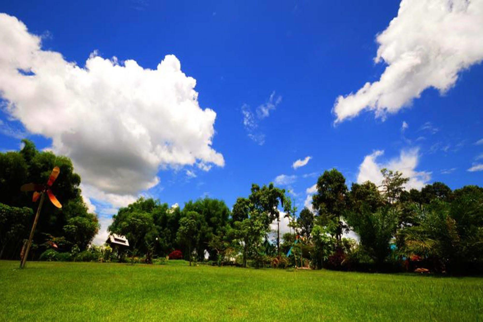 Phuphiangkhiangfah Resort Nan Exterior foto