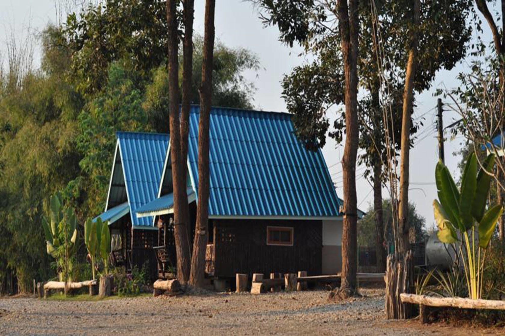 Phuphiangkhiangfah Resort Nan Exterior foto