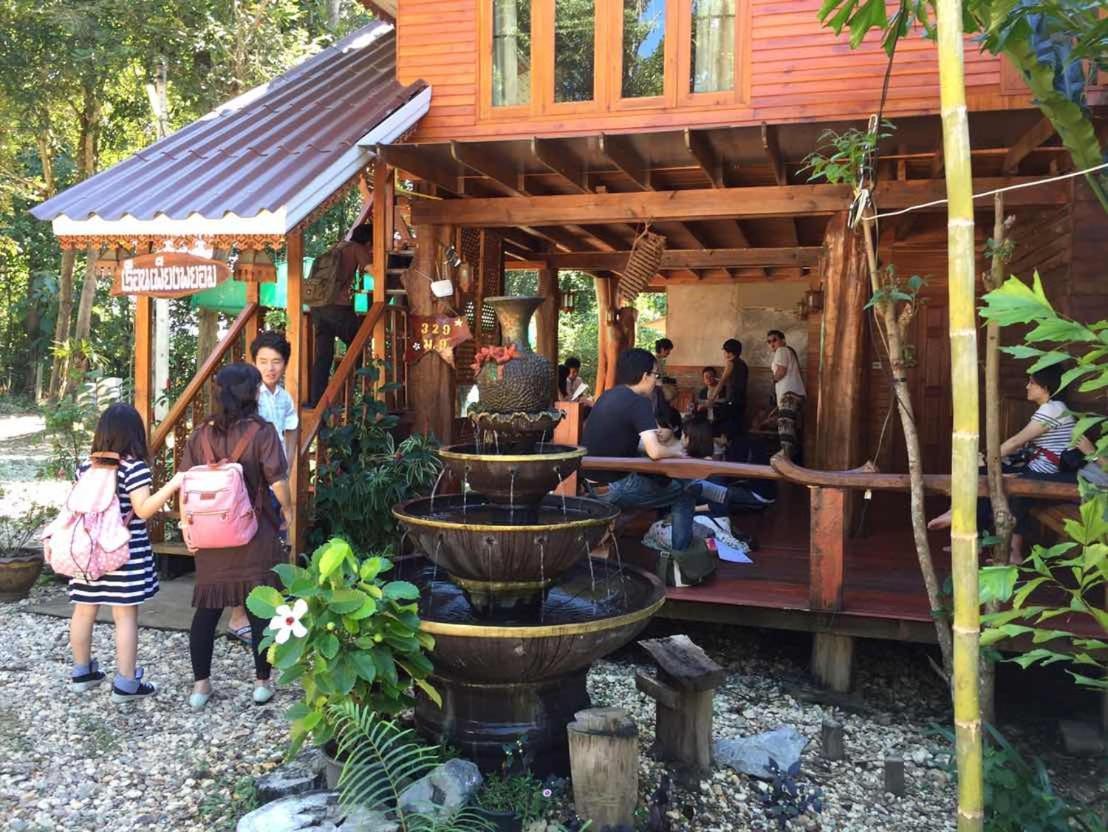 Phuphiangkhiangfah Resort Nan Exterior foto