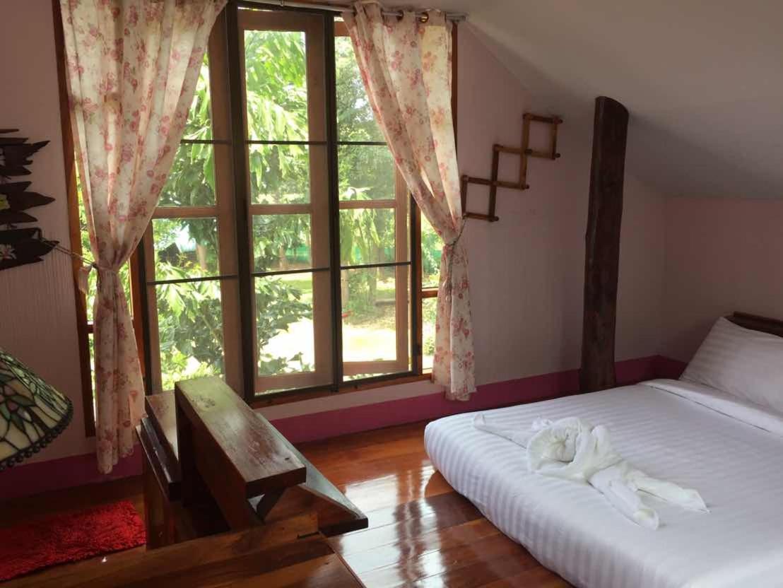 Phuphiangkhiangfah Resort Nan Exterior foto