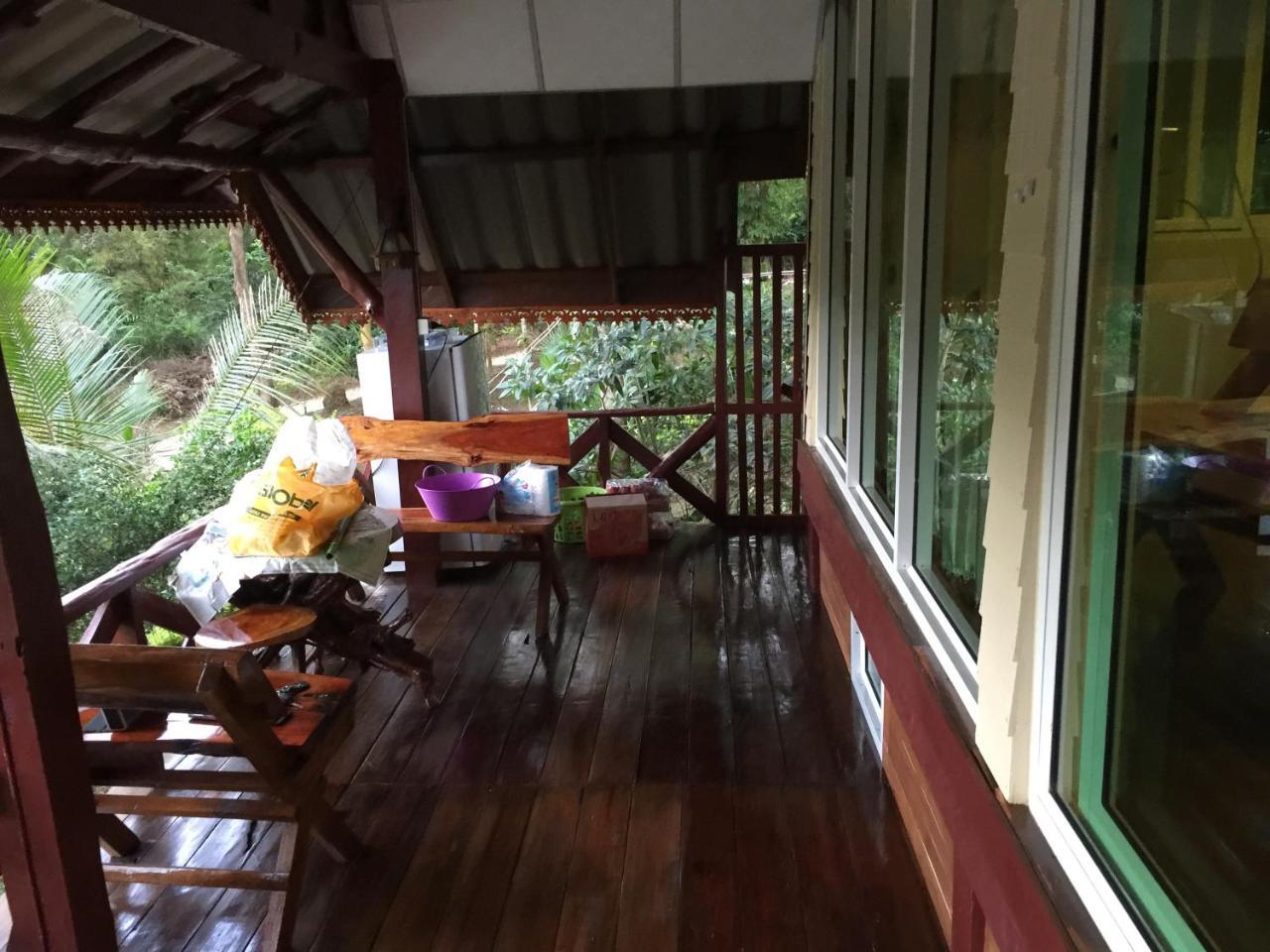 Phuphiangkhiangfah Resort Nan Exterior foto