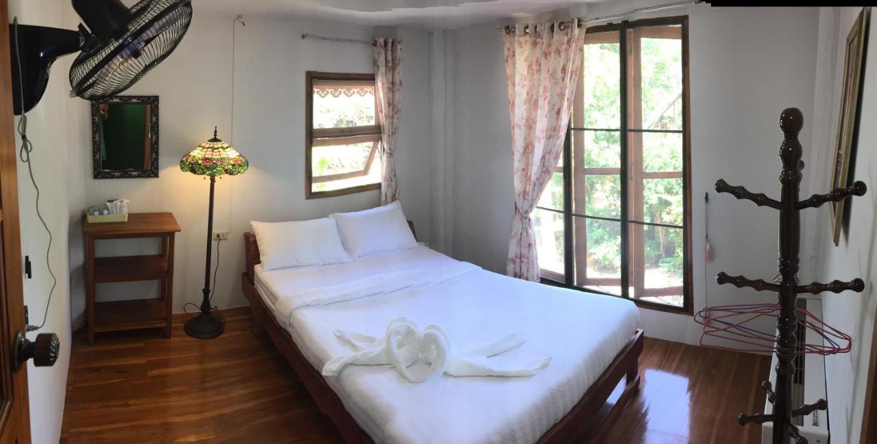 Phuphiangkhiangfah Resort Nan Exterior foto