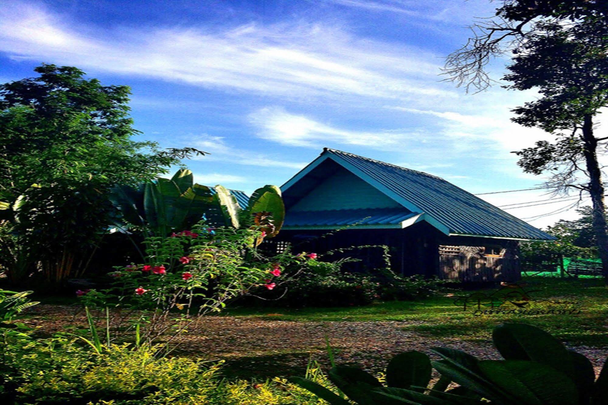 Phuphiangkhiangfah Resort Nan Exterior foto